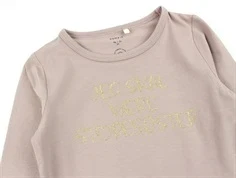 Name It deauville mauve storesøster top